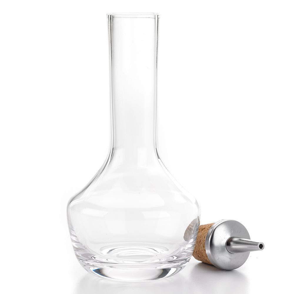 Bitters Bottle 3 oz Stainless