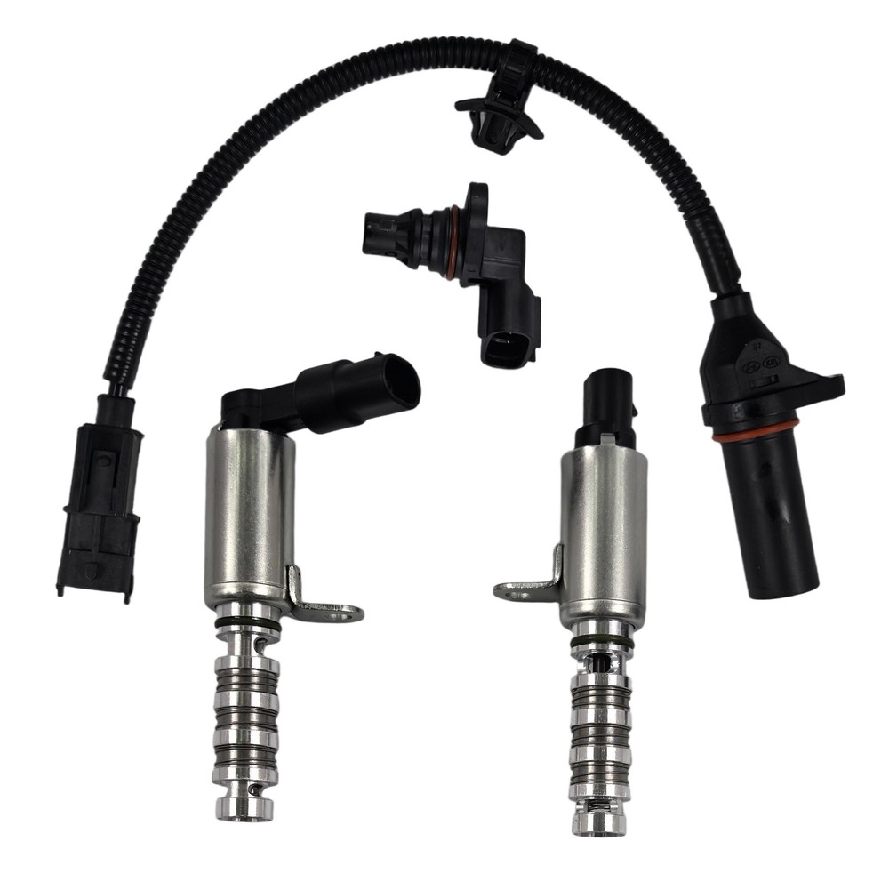 VVT Solenoid Variable Valve Timing Intake Exhaust Crankshaft Position Control