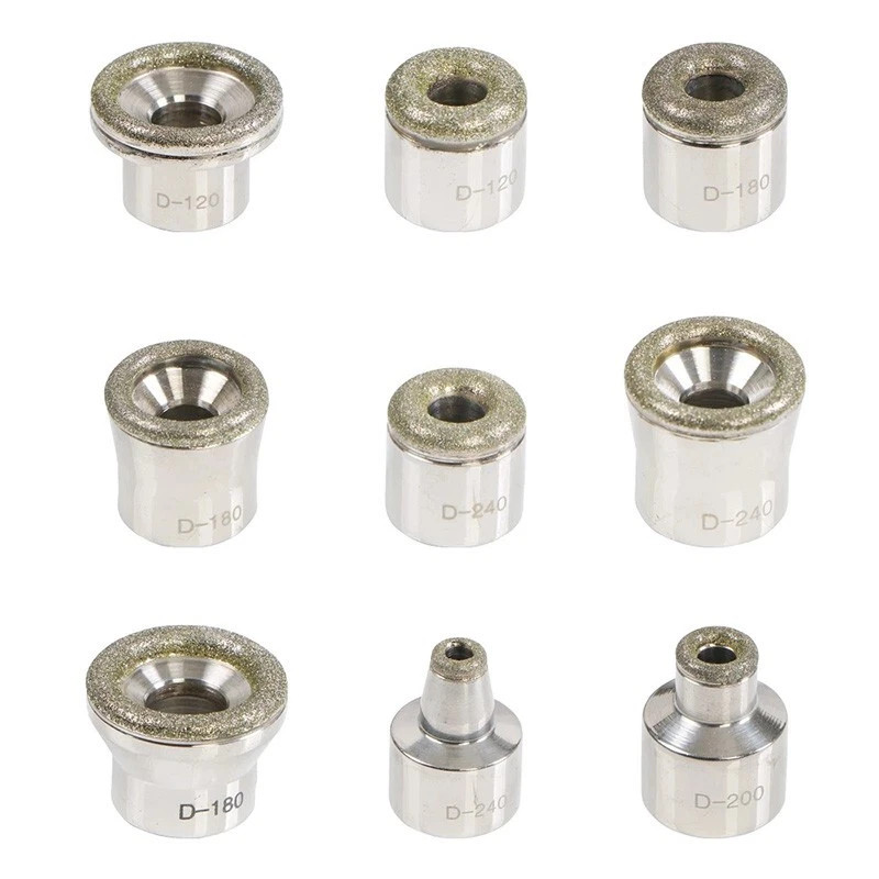 Microdermabrasion Diamond Replacement Tips Micro Dermabrasion Peeling Wands US