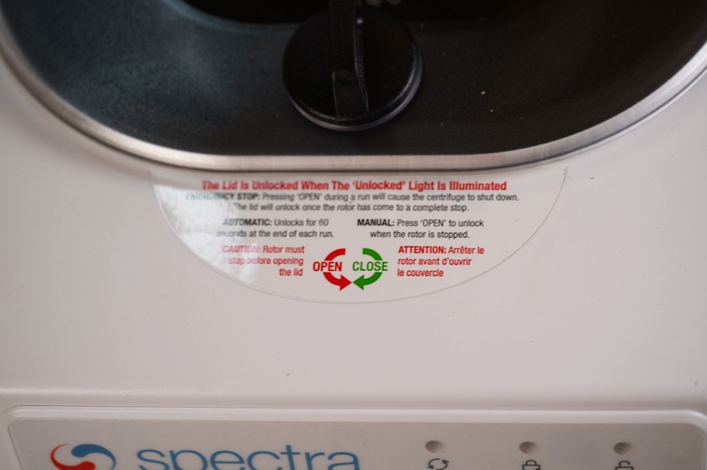 Spectra Laboratories 642e New In Box
