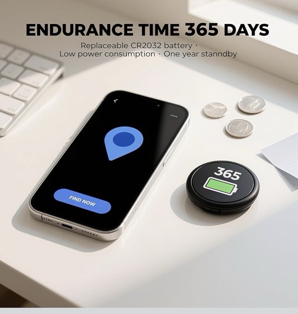 Cat Tracker with Collar (Android Only), GPS Tracker for Cats - No Monthly Fee...