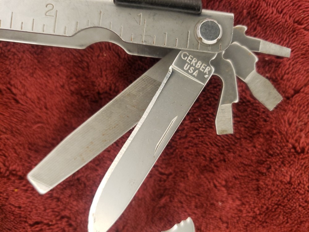 🔪 Gerber Multi Tool MP600 multiplier 6w