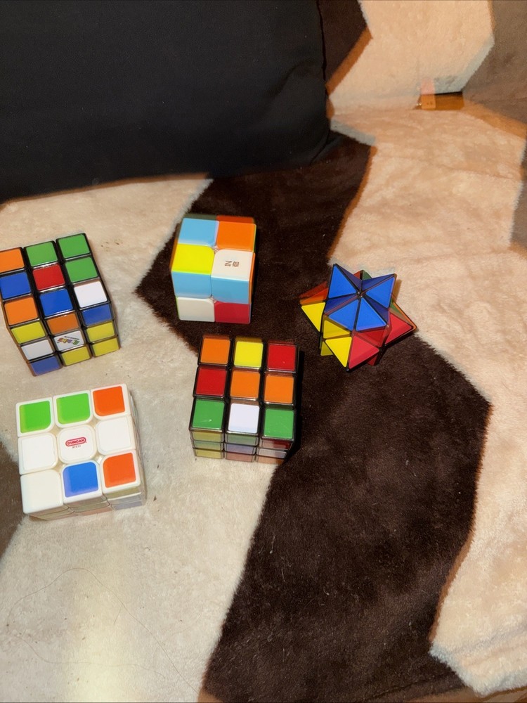 Rubic Cubes