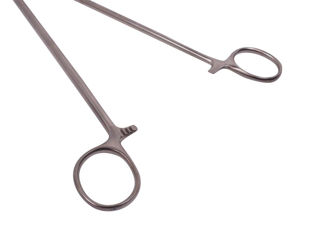 AESCULAP MODIFIED CLAMP USED GERMANY PN3208