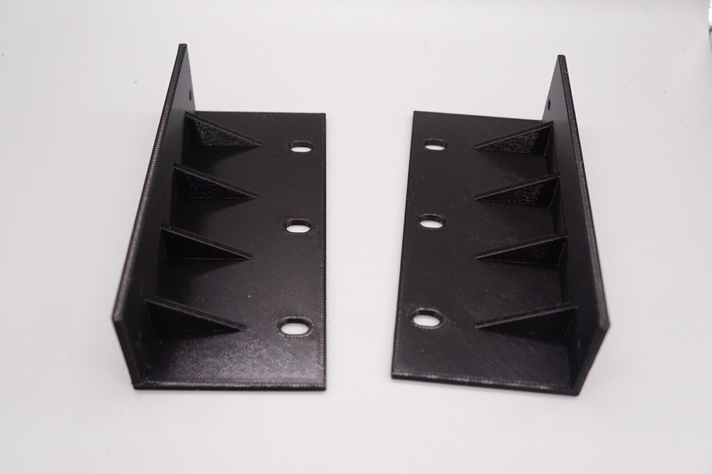 Rack Ears (2-Pack) for Behringer Model D Boog Analog Synthesizer