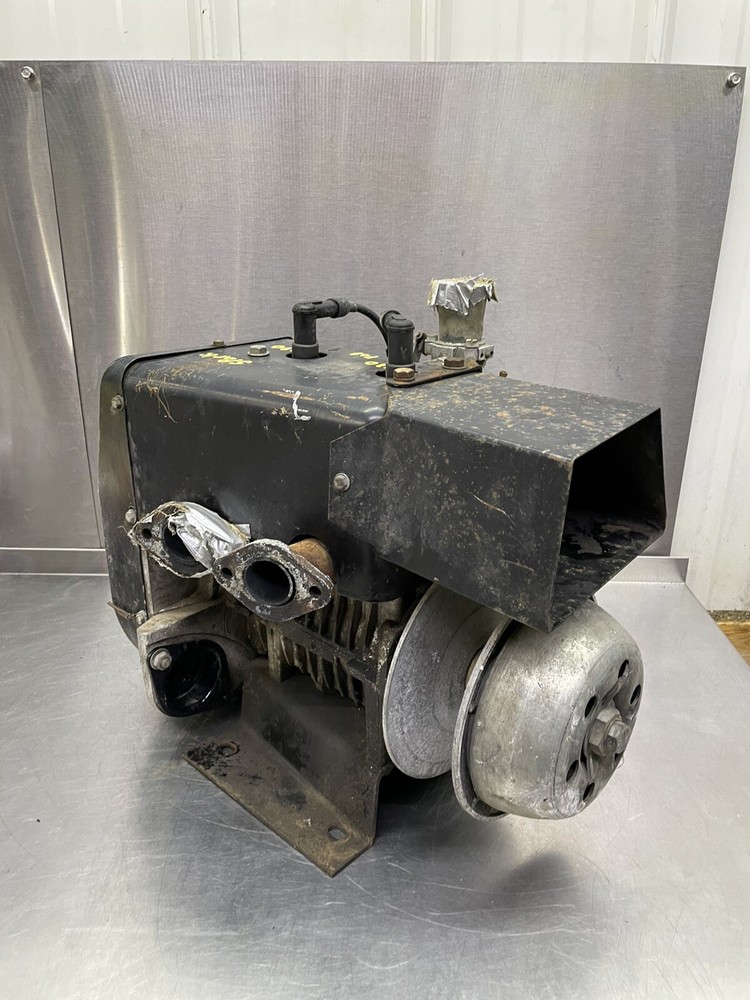 1972 BOLENS SNOWMOBILE ENGINE Motor Sprint? Complete # 2Z293