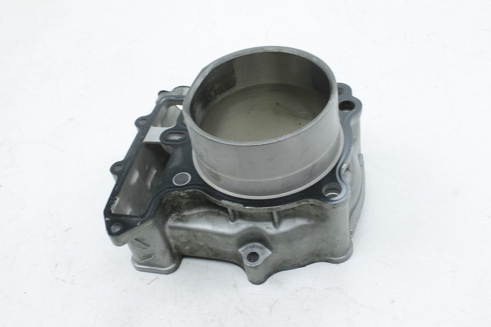 2002 2003 SUZUKI VSTROM 1000 FRONT ENGINE MOTOR PISTON CYLINDERS BLOCK JUG