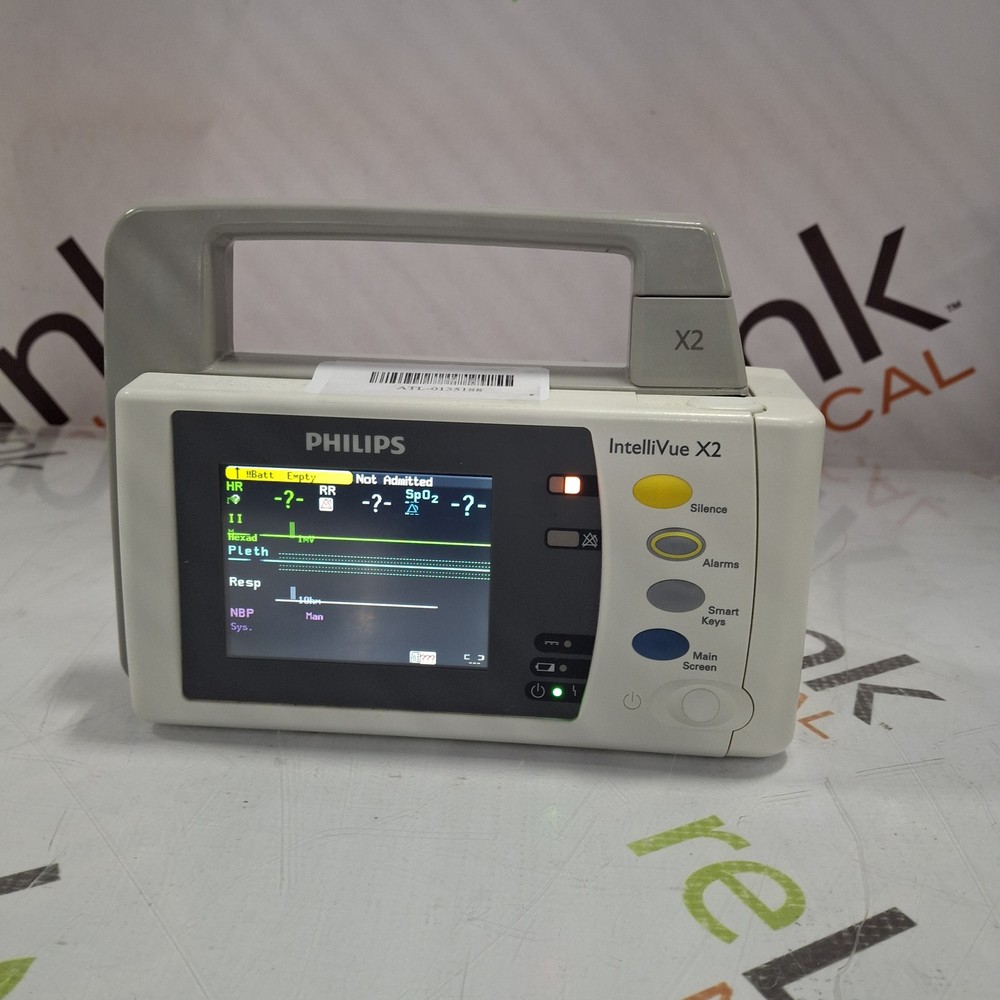 Philips IntelliVue X2 Module - Masimo Rainbow SpO2