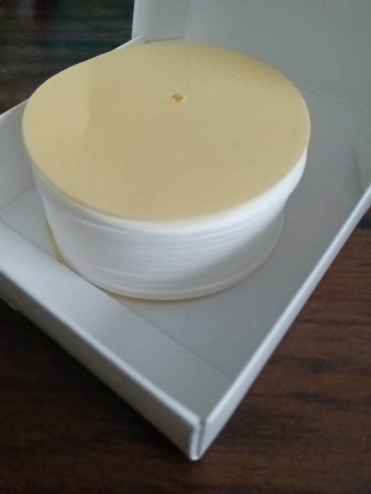 ADVANTEC Filter Paper 75mm (See Description)