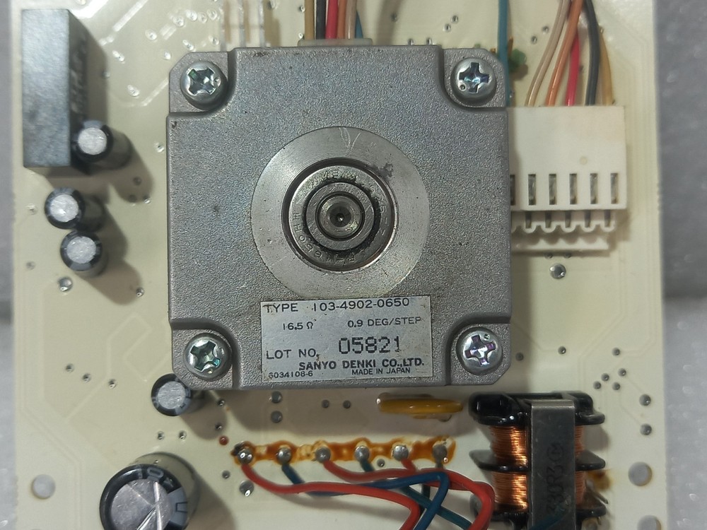 Sanyo Denki 6034108-6 Azimuth Indicator