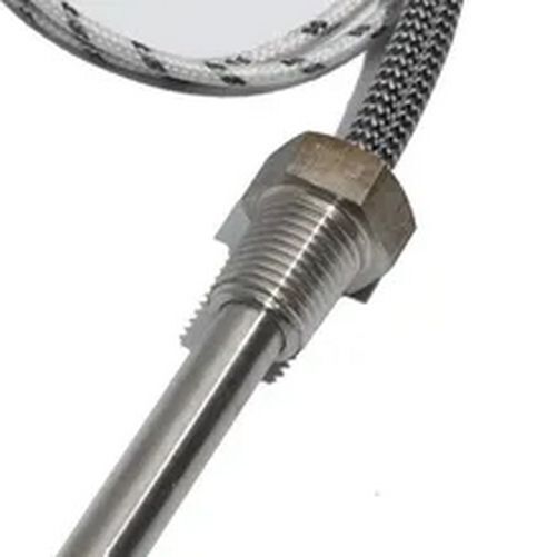 Cartridge Water Heating Element Stainless Steel Durable Thread Tube AC 110-220V