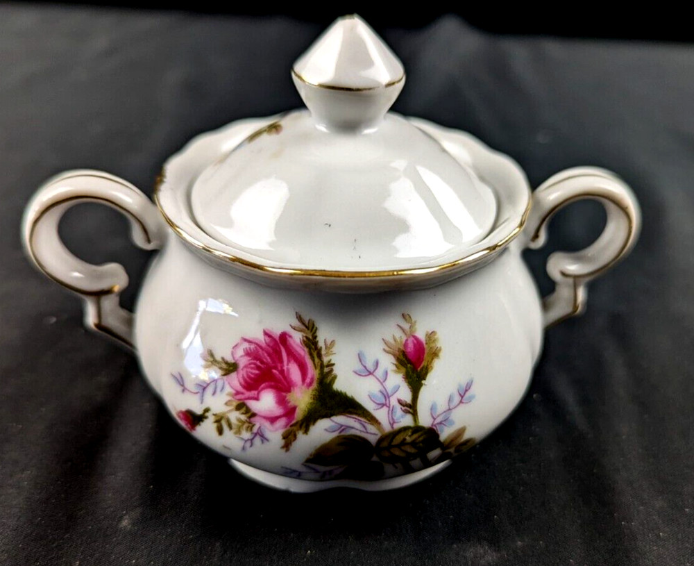 Acme China, Moss Ross Sugar Bowl
