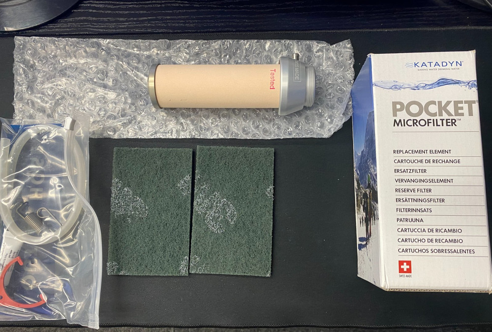 Katadyn Pocket Ceramic Replacement Filter