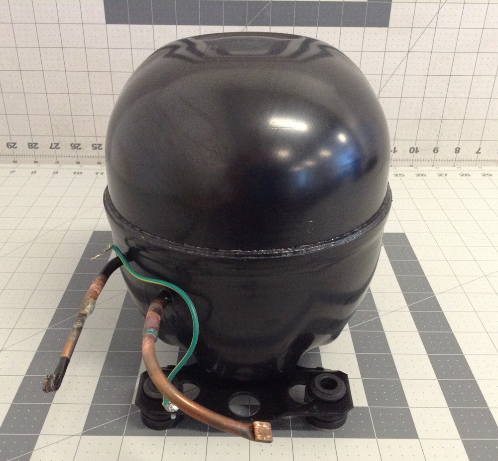 Samsung Refrigerator Compressor MKV190C-L2B/E01 MKV190CL2B/E01