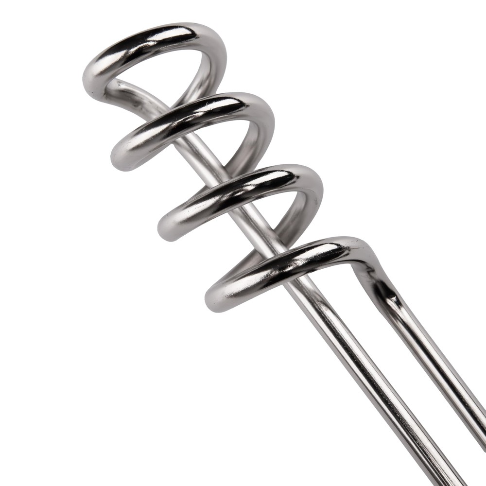 Calentador De Agua De Inmersión Con Cubierta De Cubo Eléctrico Portátil 1000W US