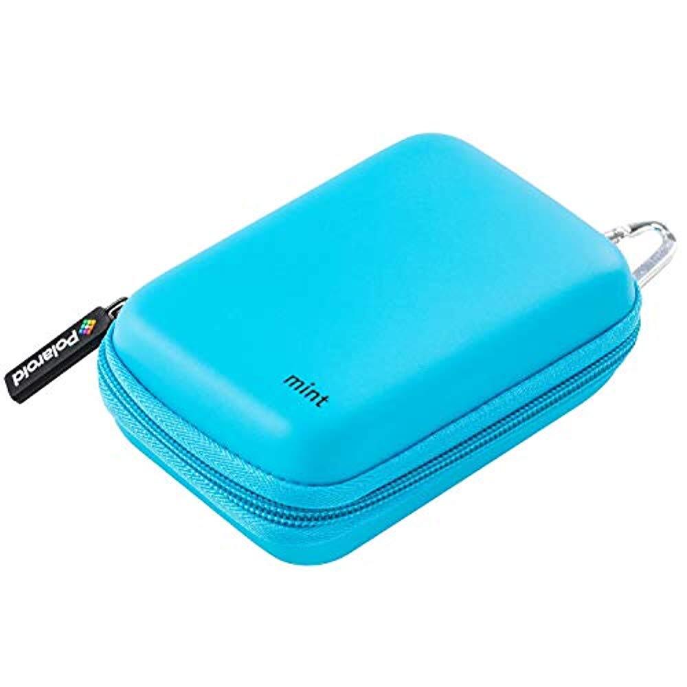 Polaroid Hard Eva Case Polaroid Mint Instant Camera & Printer (Blue)