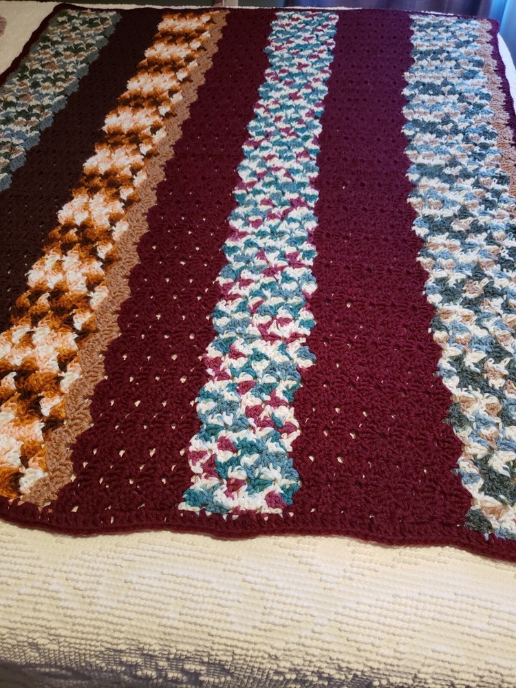 Homemade Throw