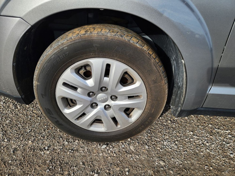 2011-2020 Dodge Journey Dash Mounted 8.4" Display Screen