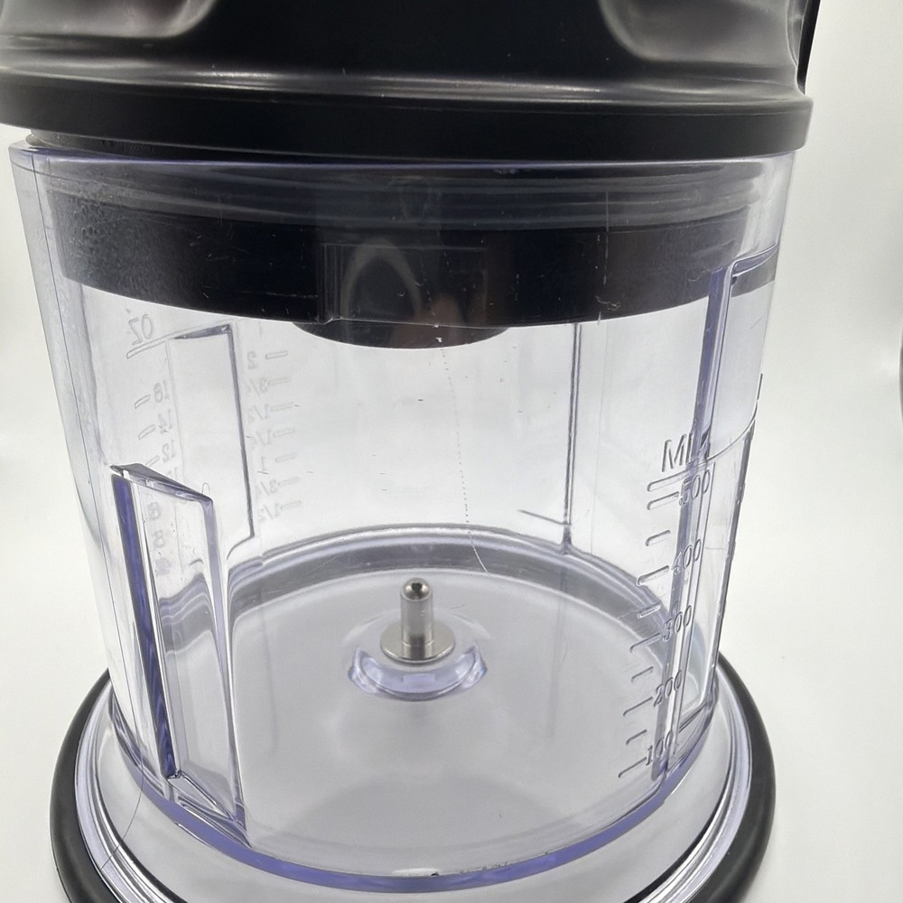 Ninja Master Prep Food Processor Blender Bowl & Lid 16 oz / 2 Cup Replacement