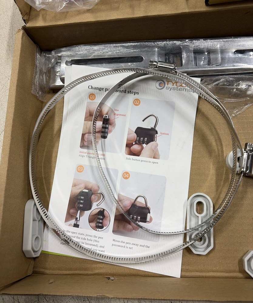 TYCON Systems RPPL12-36-35-PUMP (PANEL ONLY)