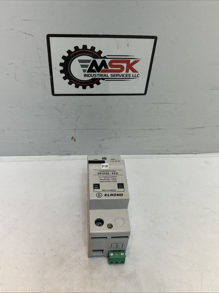 ELROND ED150S-320 Surge Protector