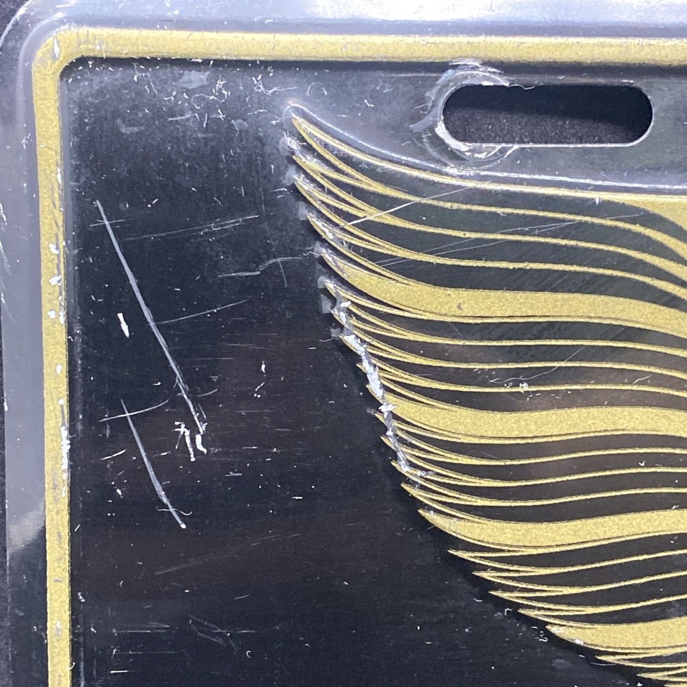 Vintage Trans Am License Plate