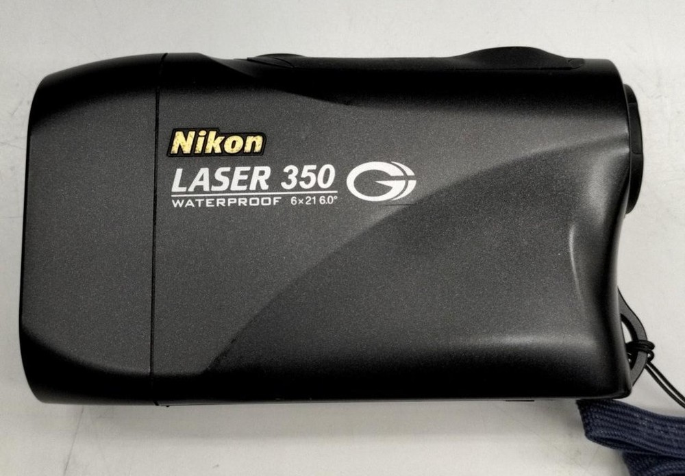 NIKON Laser rangefinder LASER 350