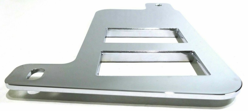 UP Rocker Switch Panel Trim Bottom Right for Freightliner Century Plastic #41981