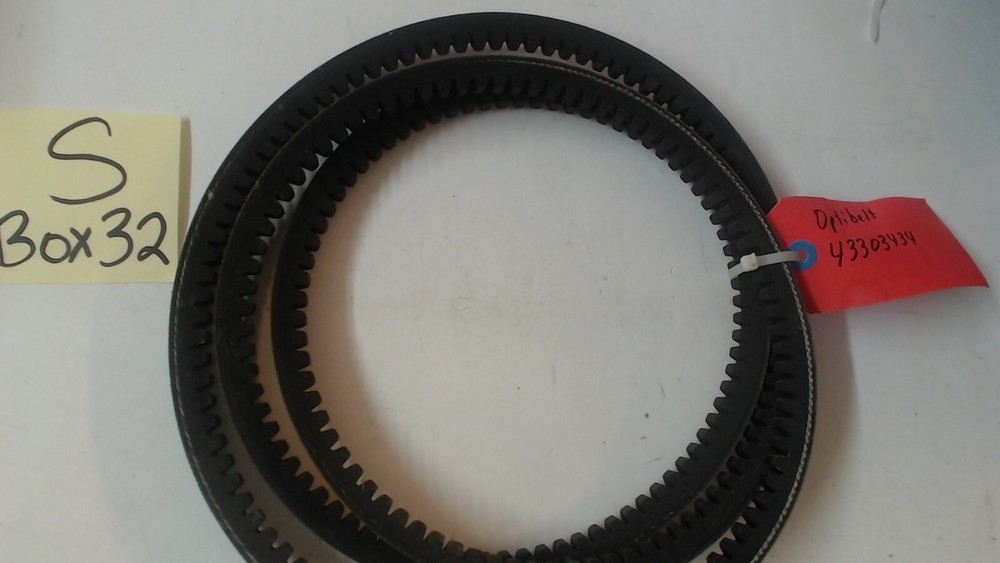 Optibelt 43303434 Belt