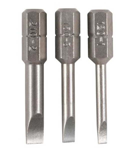 Brownells S&W Screwdriver Bits Only Set