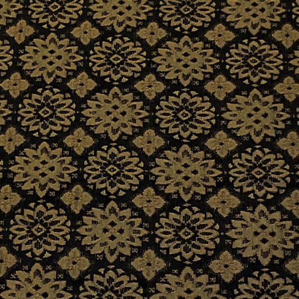 Burch Fabric Kurt Black Upholstery Fabric