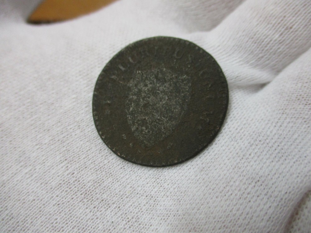 Original NEW JERSEY Colonial Coin