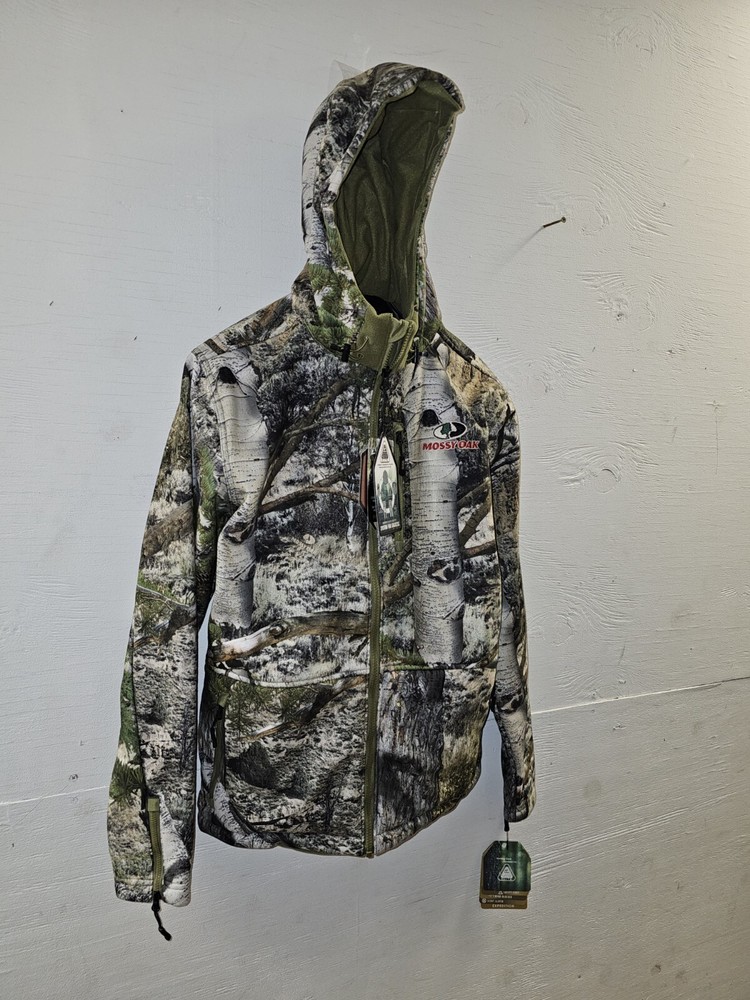 Mossy Oak EHG Kodiak Midweight Jacket (Large)