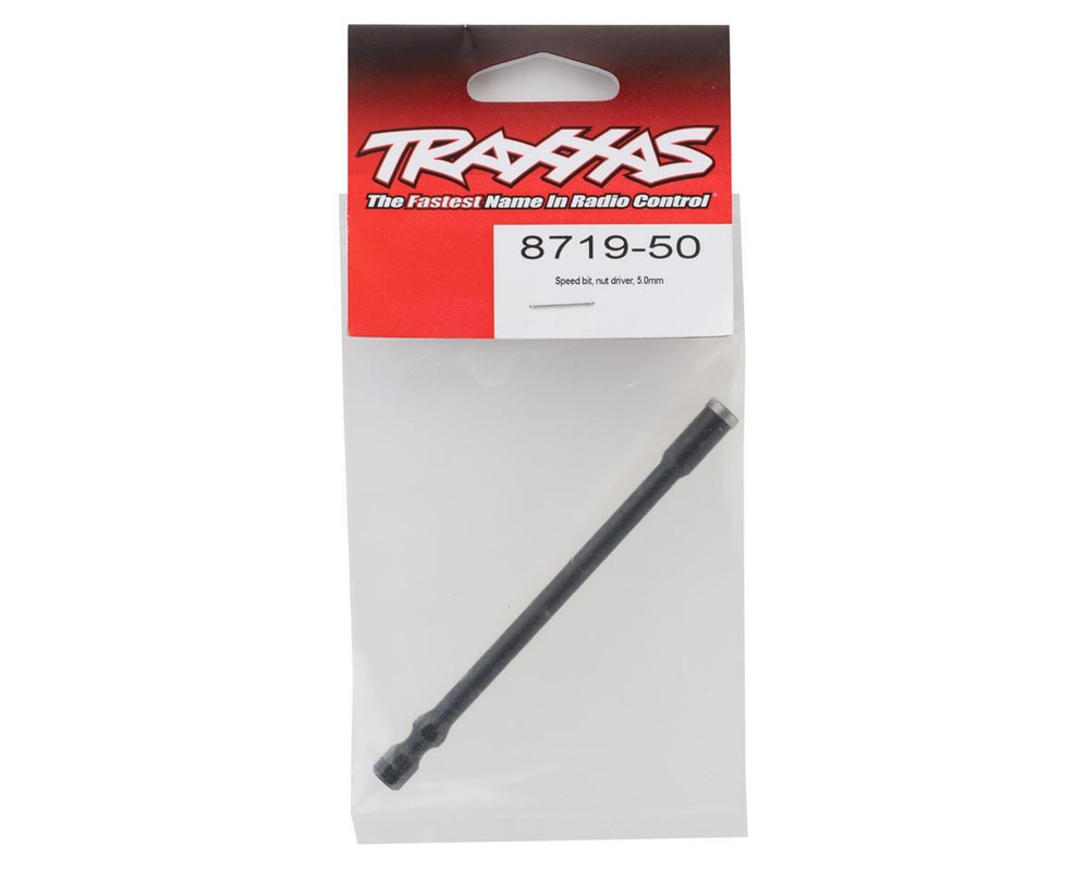 Traxxas Speed Bit Nut Driver (5.0mm) [TRA8719-50]