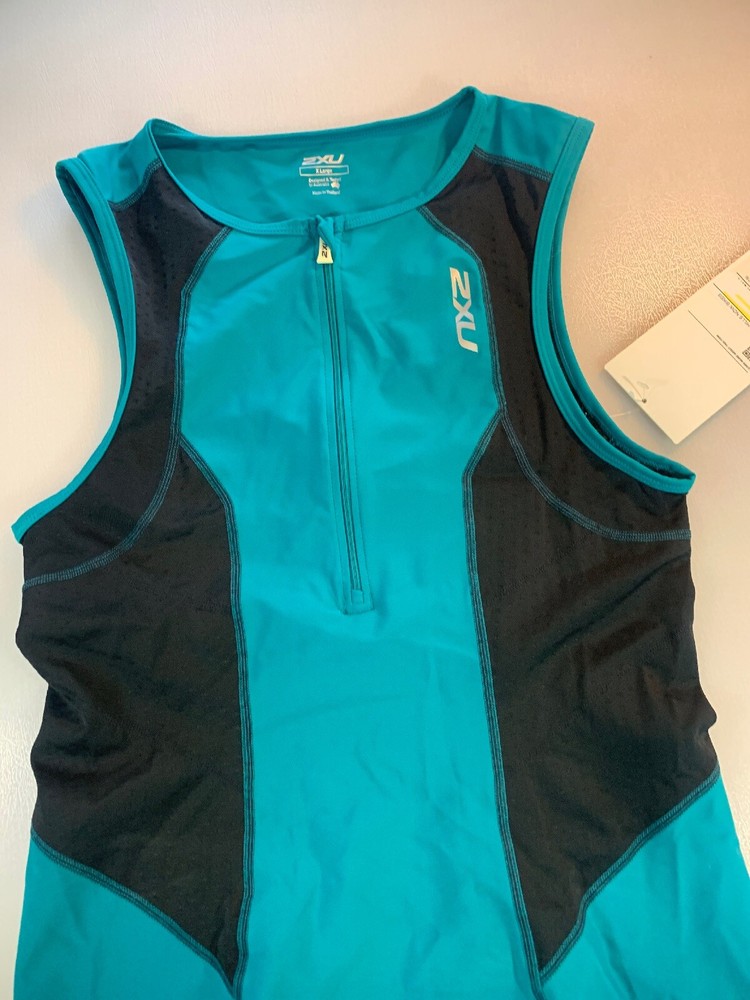 2XU Performance Tri Top XLarge XL (6570-18)