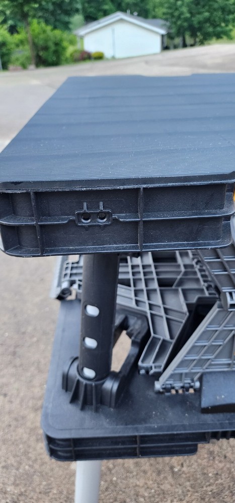 Keter Folding Work Table Mat