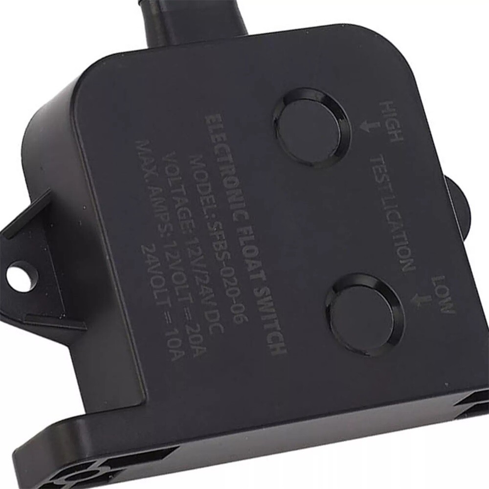 Bilge Pump Sensor Marine Bilge Pump Sensor Automatic Alarm Water Level * ~