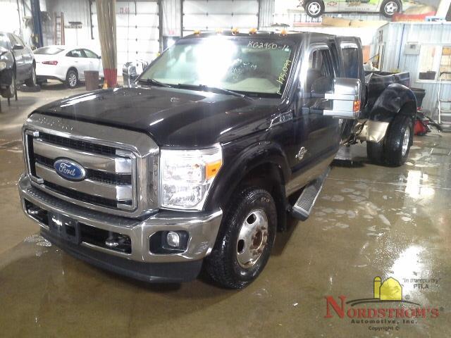 2011 Ford F350SD Pickup Transmission Control Module Computer