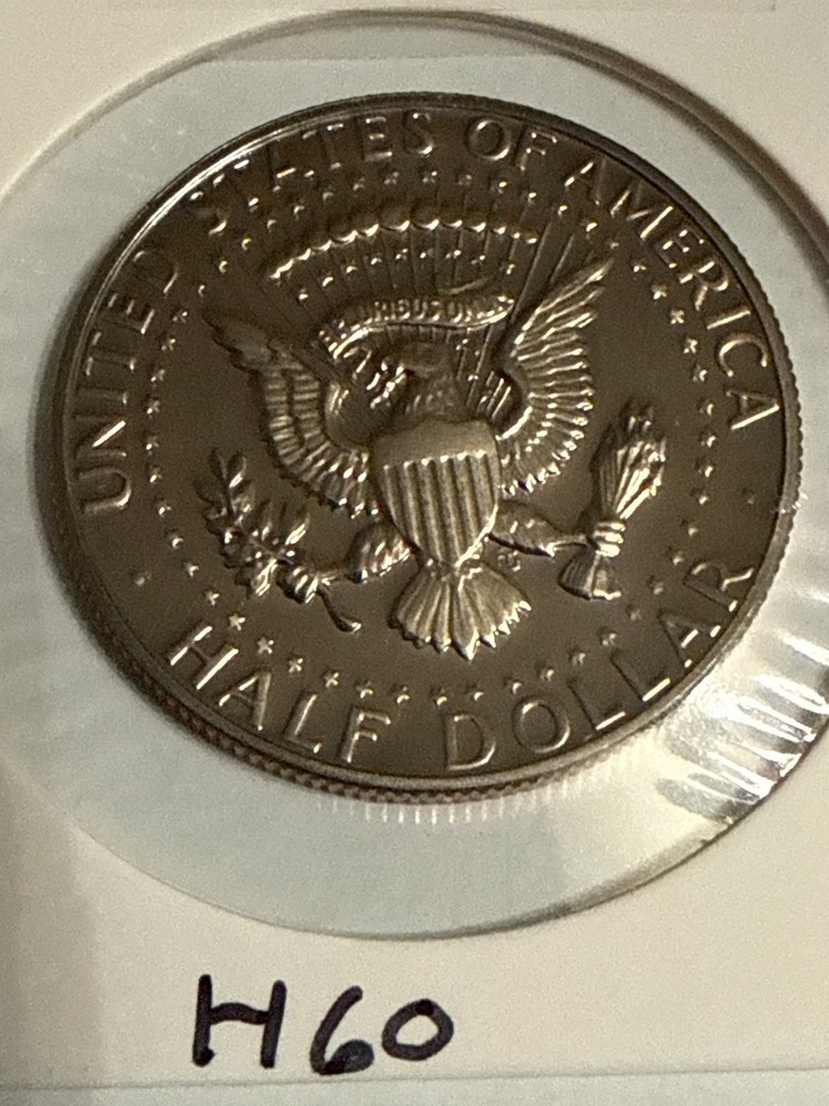 1980-S Kennedy Half Dollar Proof