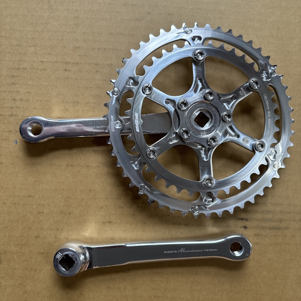 New Ticino Crankset