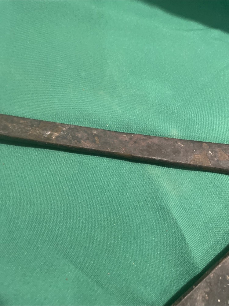 Antique Wrought Iron Pruning Tool 23” Long
