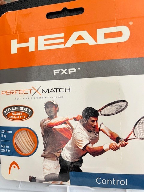 Head FXP/HALF Set