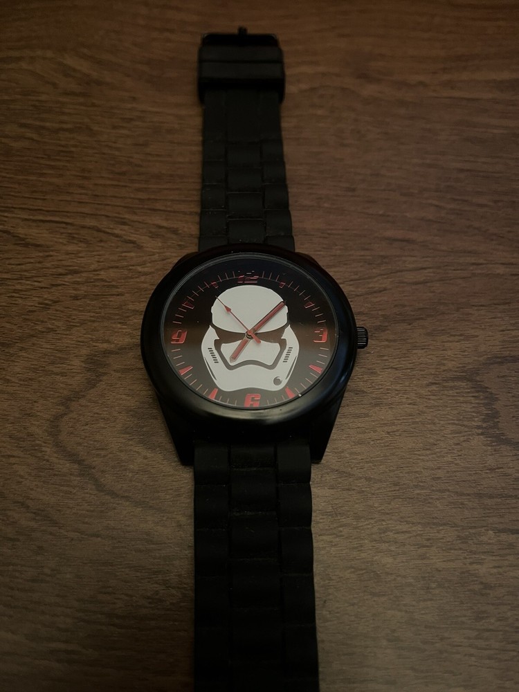 Star Wars Kids/Teens Storm Trooper Watch