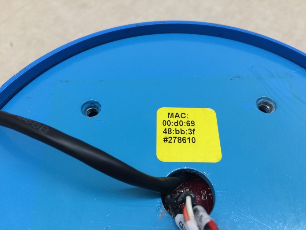 Parkonect Spot Hero IOT Reader PlayStation Barcode QR Parking Entry Exit