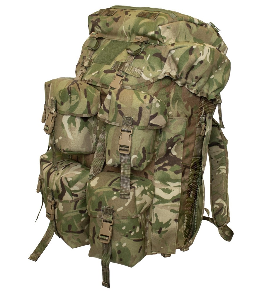 MARAUDER Field Air Support Bergen MTP (150L)