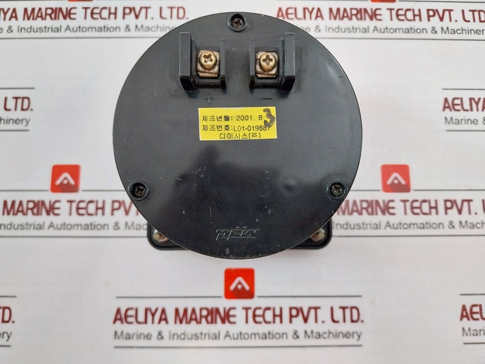Deesys W11-AA Current Meter 0-2000A 50/60Hz KSC1303