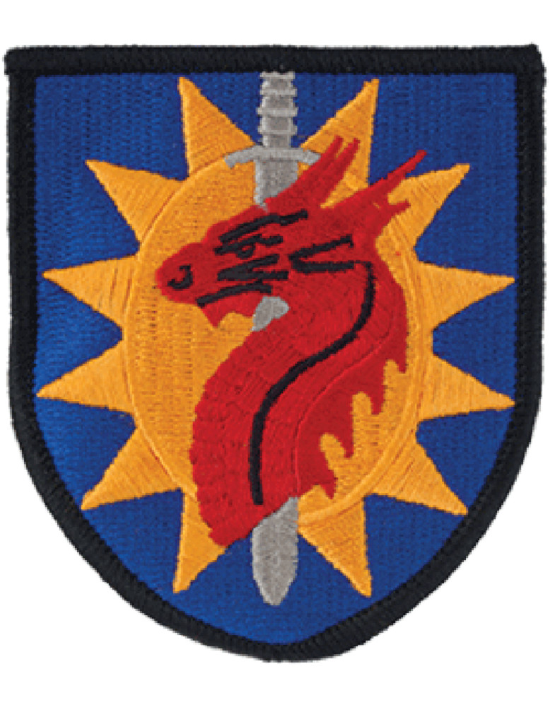 224th Sustainment Brigade Patch