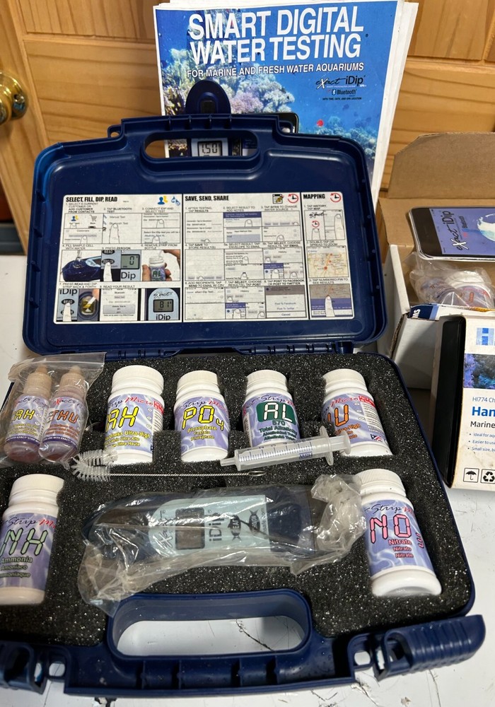 eXact iDip® Photometer