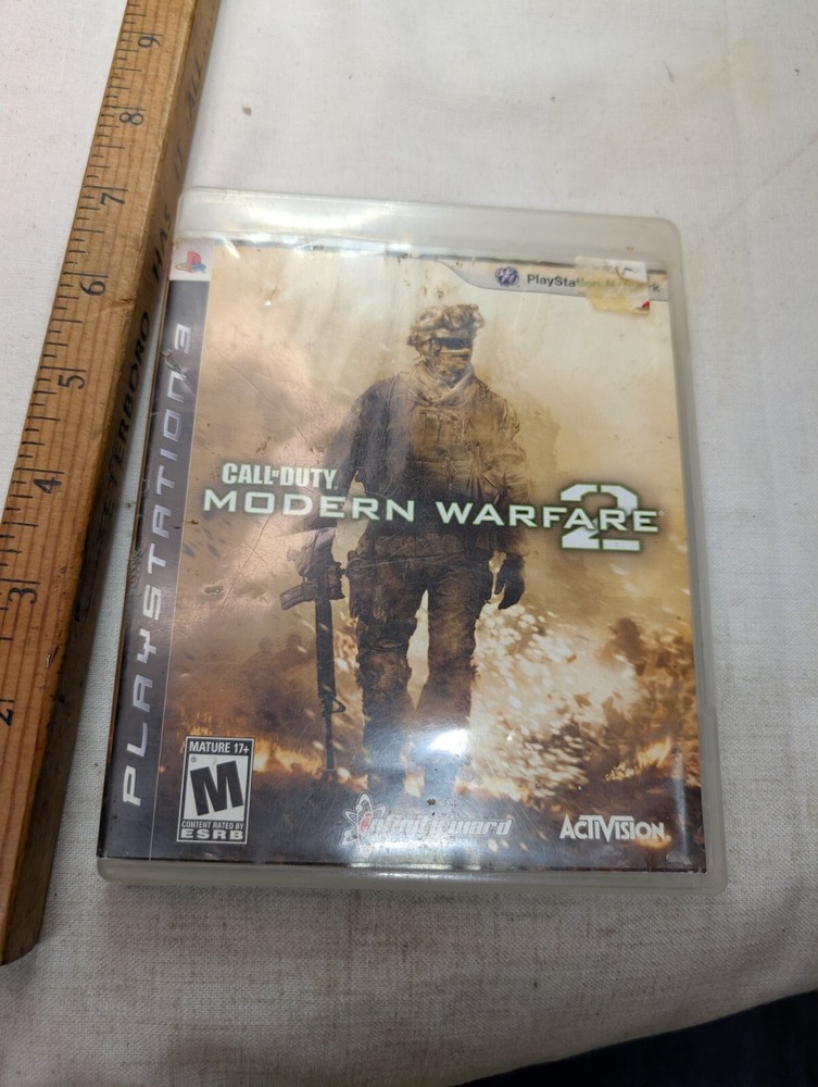 Call of Duty: Modern Warfare 2