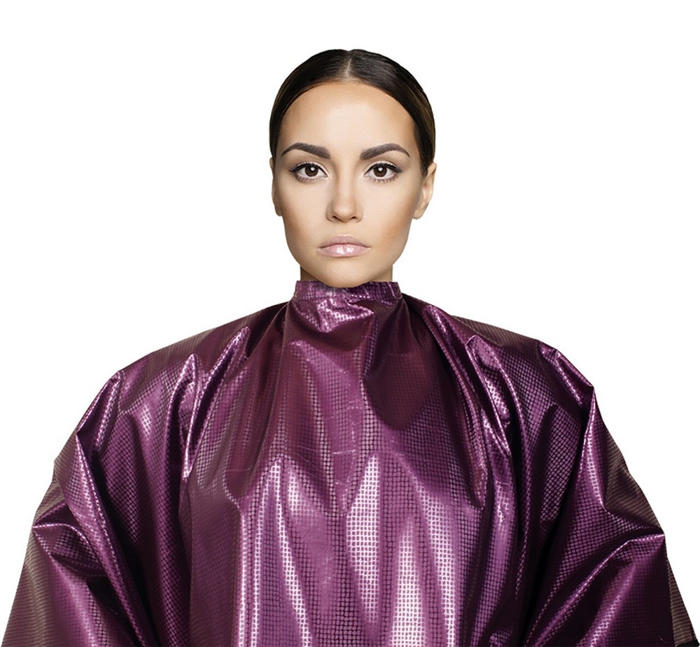 Cricket Shimmering All Purpose Cape - Crushed Violet #5512541